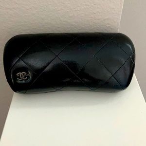 Chanel Sunglass Case